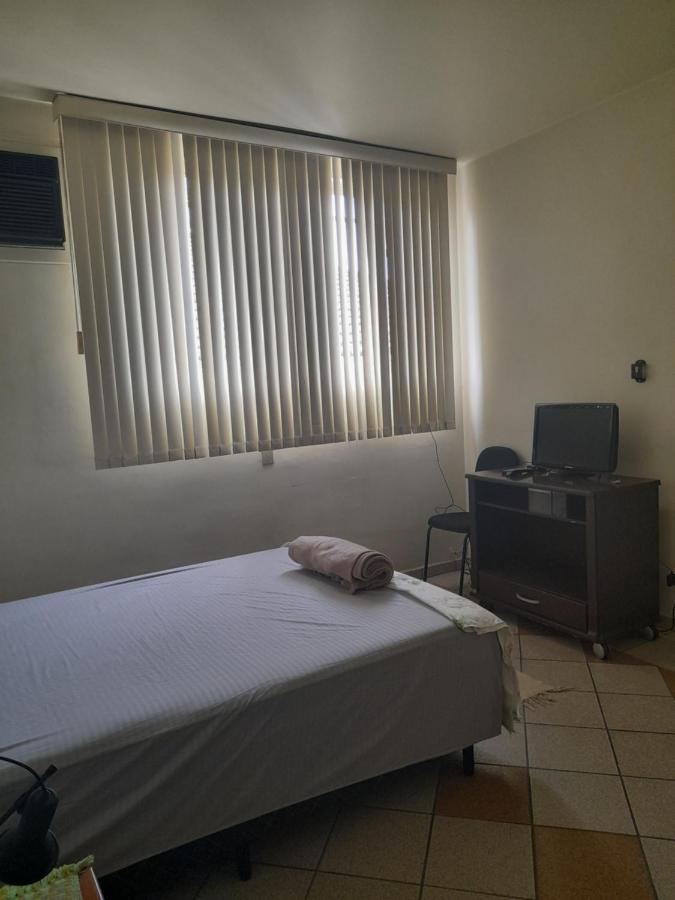4 Suites Privativas ซันโตส ภายนอก รูปภาพ
