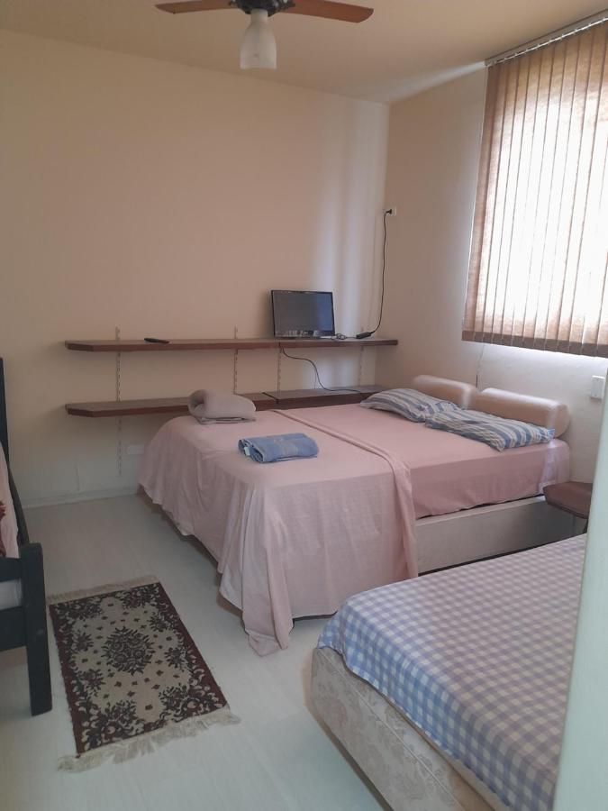 4 Suites Privativas ซันโตส ภายนอก รูปภาพ