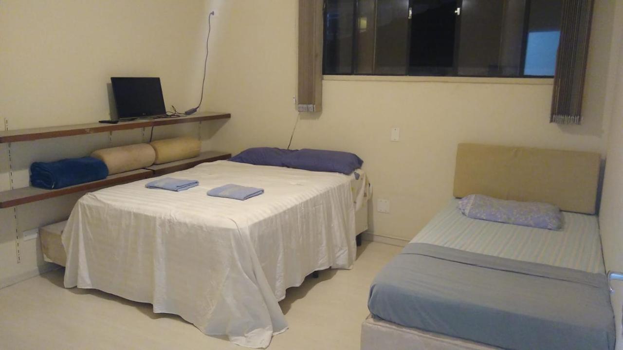 4 Suites Privativas ซันโตส ภายนอก รูปภาพ